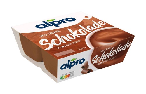 Alpro soya dessert - alpro, schoko