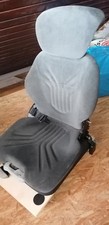 Fahrersitz 65/521 Grammer mit Kopfstützen