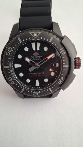 Orient force ra ac0l03b00b - orient, m-force