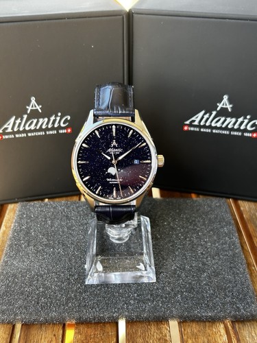Atlantic worldmaster 42mm - atlantic,