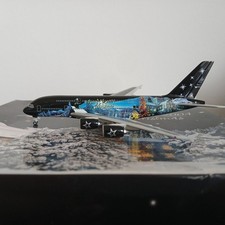 1:500 Herpa Wings Airbus A380