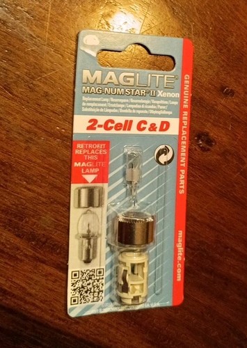 Maglite mag num star xenon - mag-num,