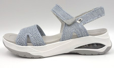 Rieker W3152-10 Blau Gr. 43