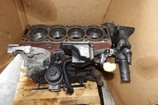 Motorblock komplett Ford S-Max Mondeo IV Galaxy QXWB 2,0TDCI 103kW 140PS QXWA