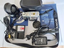 Foto Sony Cyber-shot DSC-H10