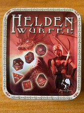 DSA, Heldenwürfel, Pegasus