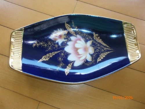 Vintage retro porzellan schale - vintage,
