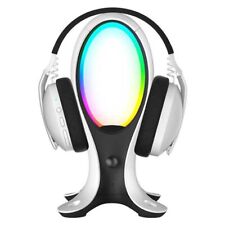 Electra Stand für Gaming Headset mit LED-Lampe und USB-Hub, Fi-Steckplatz