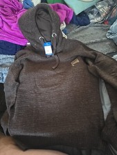 Sweater von Hertha BSC,  ungetragen mit Preisschild, Gr. XXXL, Farbe braun