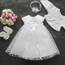 Taufkleid