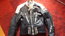 Hein Gericke Motorrad Lederjacke Gr. 50