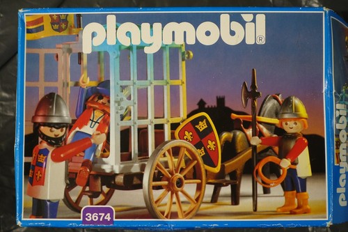 Playmobil 3674 ritterset - playmobil,