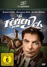 Ferien vom Ich (1952) - mit Rudolf Prack, Marianne Hold - Filmjuwelen [DVD]