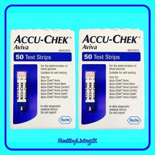 Accu-Chek Aviva Teststreifen -