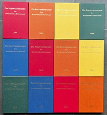 Bund Jahrbücher 2001 bis 2019