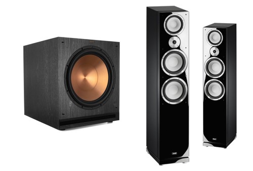Klipsch spl 150 magnat - klipsch,
