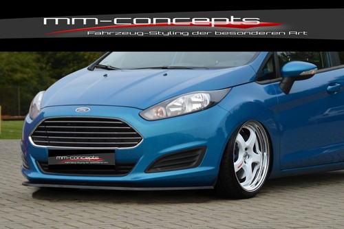 Cup spoilerlippe ford fiesta - ford,