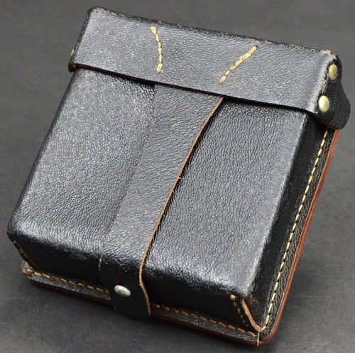Ddr nva kvp - ddr, ledertasche