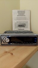 Vintage Panasonic Cq Fx220n