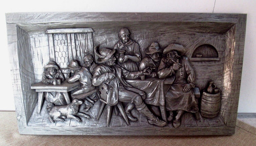 Wirtshaus stammtisch 3d - ~,