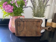 Vintage handgeschnitzt