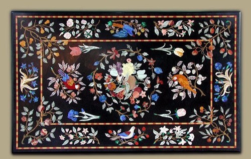 122cm 3cm marmor center - 122cm, x