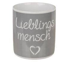Kaffeebecher XL Jumbo Tasse