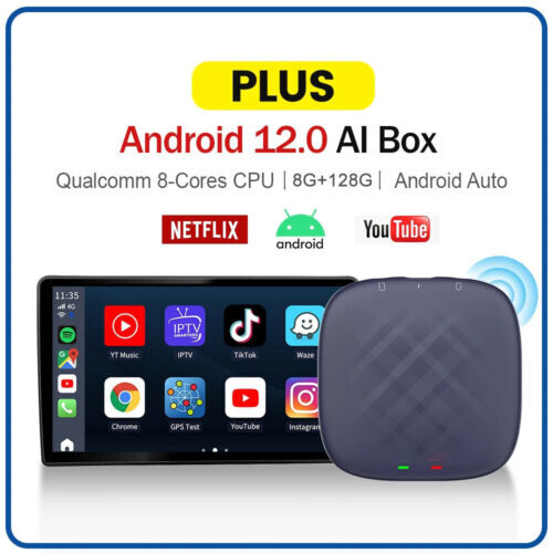 For carplay box - carplay, ai