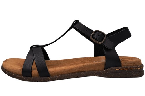 Josef seibel leder sandale - josef,