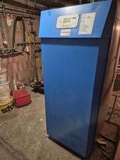 Herz Firestar 30 Lambda Scheitholz Vergaser Heizkessel