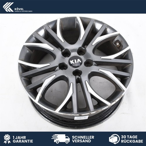 Zoll alufelge kia - kia, 2