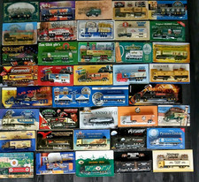 Konvolut Brauereitrucks Einzelstücke z.T. rar 39 Stück, Karton 2