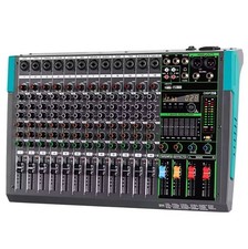 12 Kanäle Audio Sound Mixer