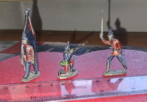 Alte miniatur - alte,