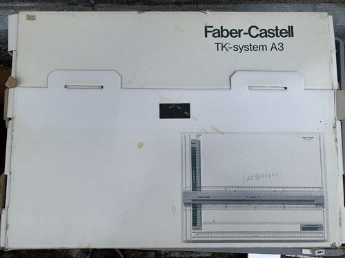 Zeichenplatte von faber - zeichenplatte,