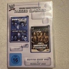 WWE Tagged Classics Survivor