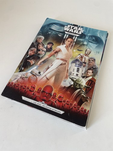 Star wars sammelkarten album - star,