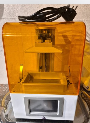 Resin drucker von akuretta - resin,