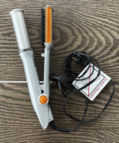 Instyler rotating hot iron - instyler,
