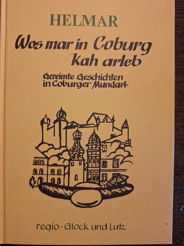 Buch coburg heimatgeschichte - coburg,