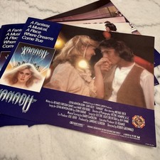 Xanadu 1980 ORIGINAL 11x14