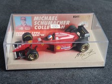 Ferrari Launch Version  - Michael Schumacher Modellauto (9F)