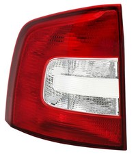 Rücklicht links für Skoda