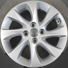 1x Original 15 Zoll Alufelge