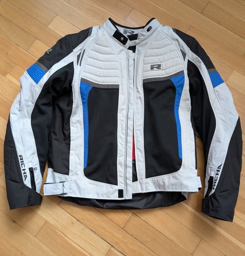 Motorrad jacke richa größe - motorrad,