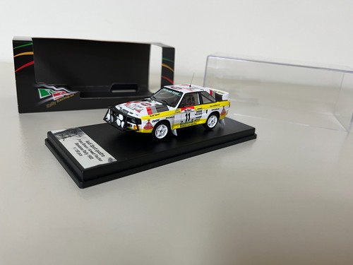 Audi sport quattro - audi, bandama