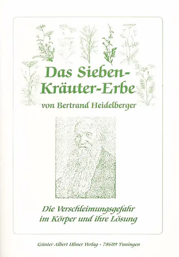 Das sieben kräuter erbe - das, von