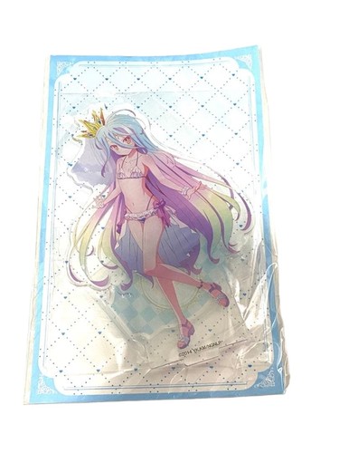 Game life shiro acryl - game, no