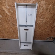 Hager ZK52P7n, 1350mm, 2 Zählerplätze, 2-Feld Zählerschrank 