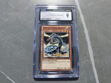 Proto Cyber Drache Yu-Gi-Oh